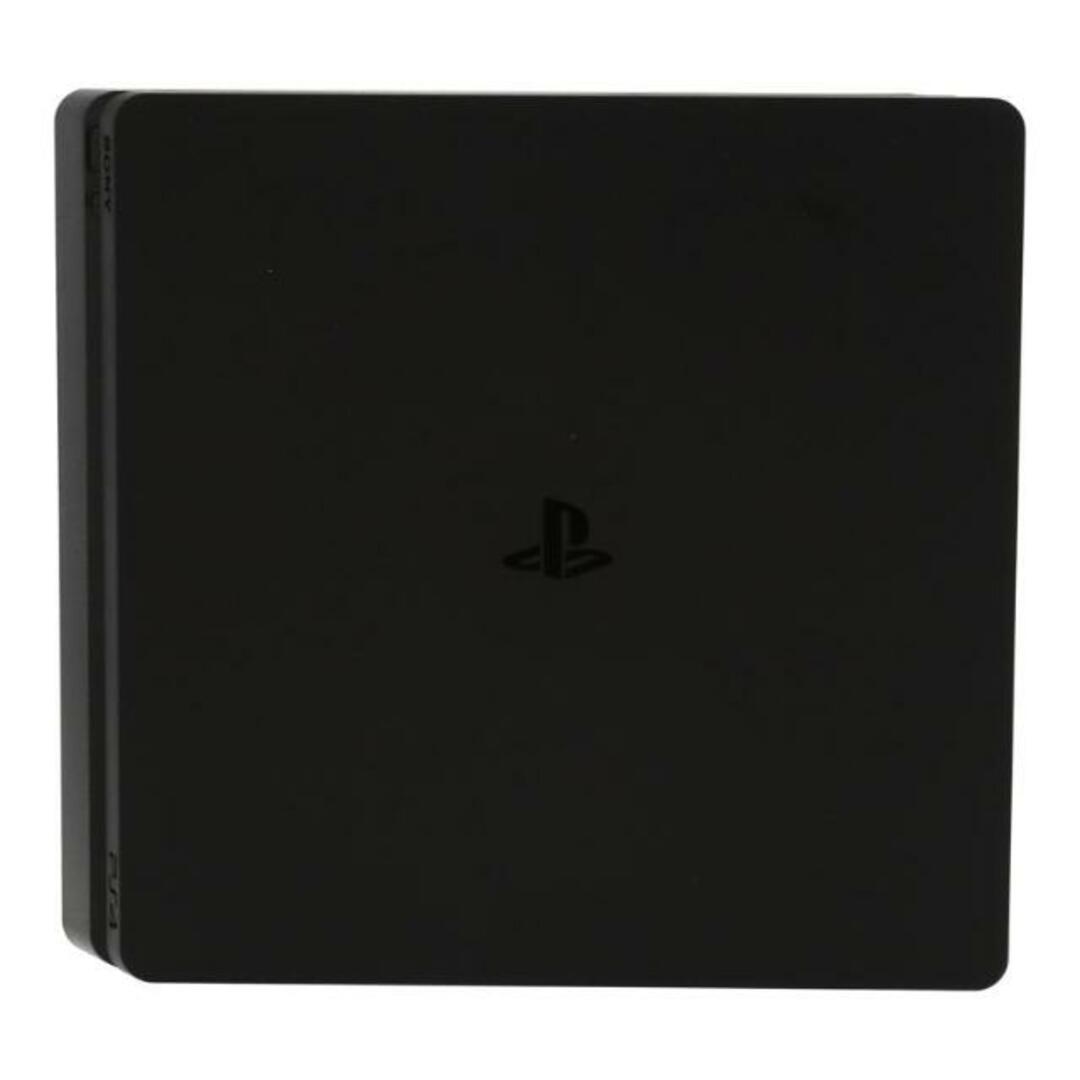 <br>SONY ソニー/PlayStation4 1TB/CUH-2100BB01/5715856/ゲーム機/Bランク/62【中古】 エンタメ/ホビーのゲームソフト/ゲーム機本体(家庭用ゲーム機本体)の商品写真