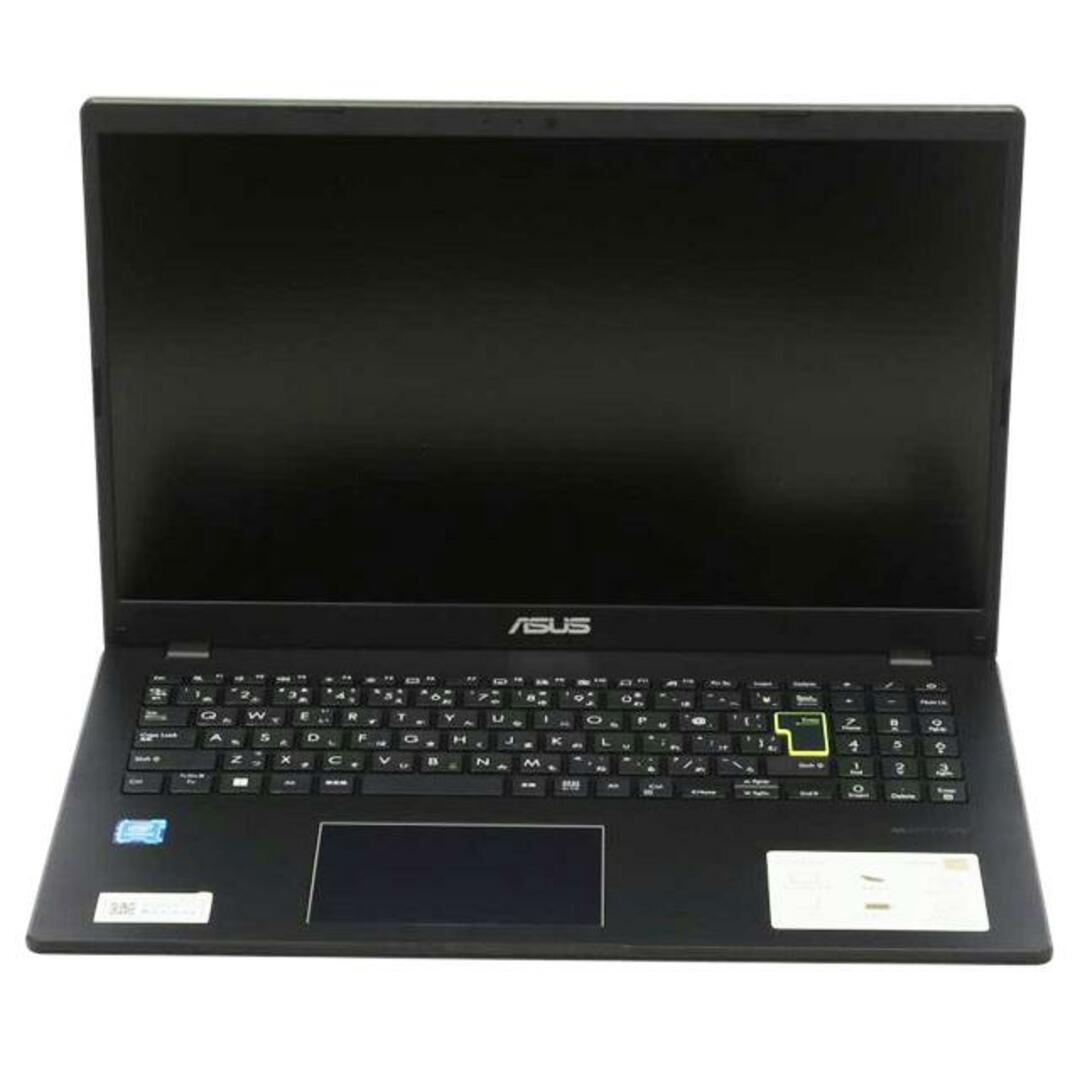 PC/タブレット<br>ASUS エイスース/Win11ノートPC/E510M-EJ934WS/NBN0CX02B93145G/パソコン/Bランク/62