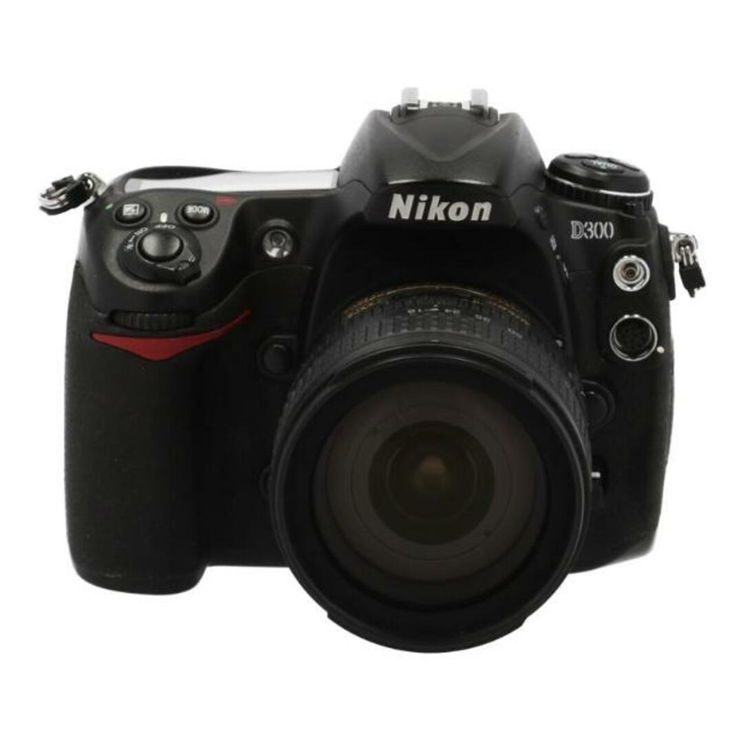 <br>Nikon ニコン/デジタル一眼レンズキット/D300/2015184/Cランク/62デジタル一眼