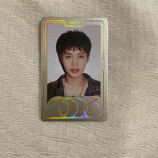 nct 2023 golden age スペシャル カード テイル トレカ