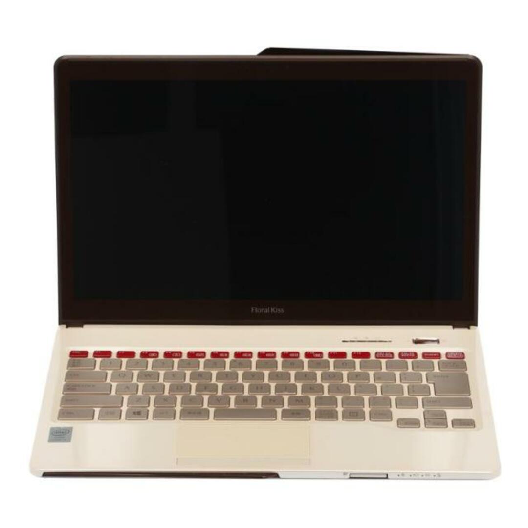 <br>FUJITSU 富士通/ノートパソコン/FMVC75RR/R5600437/Cランク/62ノートPC