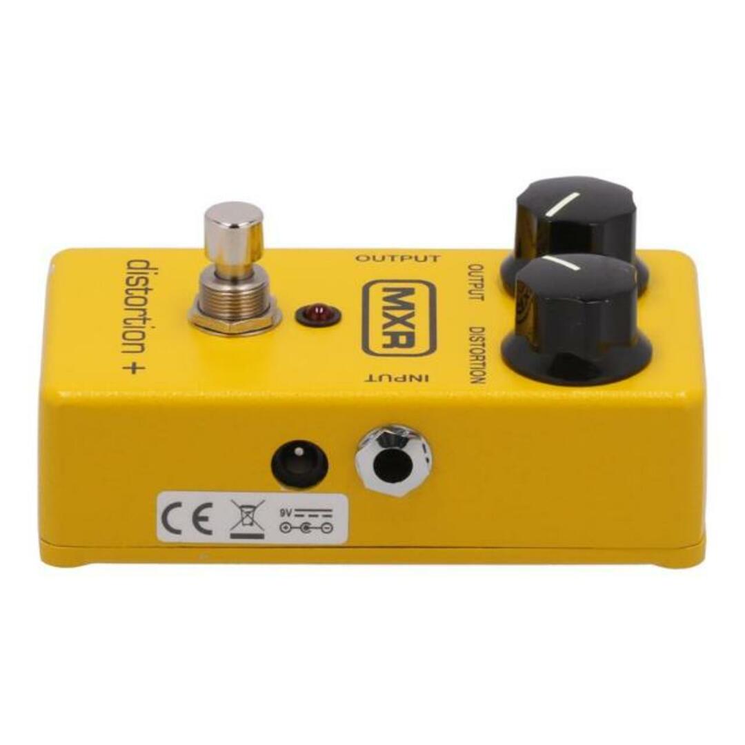 <br>MXR エムエックスアール/エフェクター/M104 DISTORTION+/Bランク/62【中古】 楽器のレコーディング/PA機器(エフェクター)の商品写真