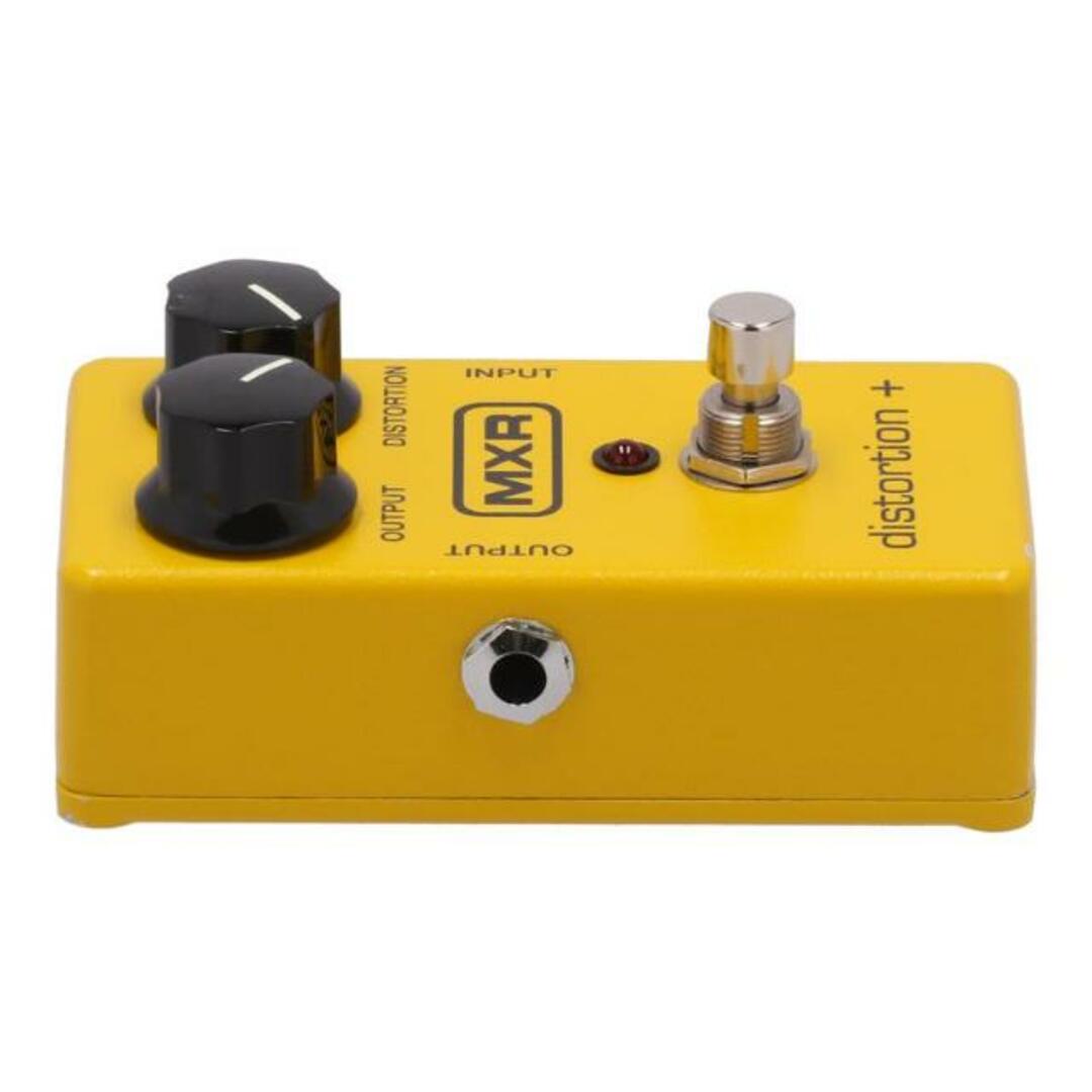 <br>MXR エムエックスアール/エフェクター/M104 DISTORTION+/Bランク/62【中古】 楽器のレコーディング/PA機器(エフェクター)の商品写真