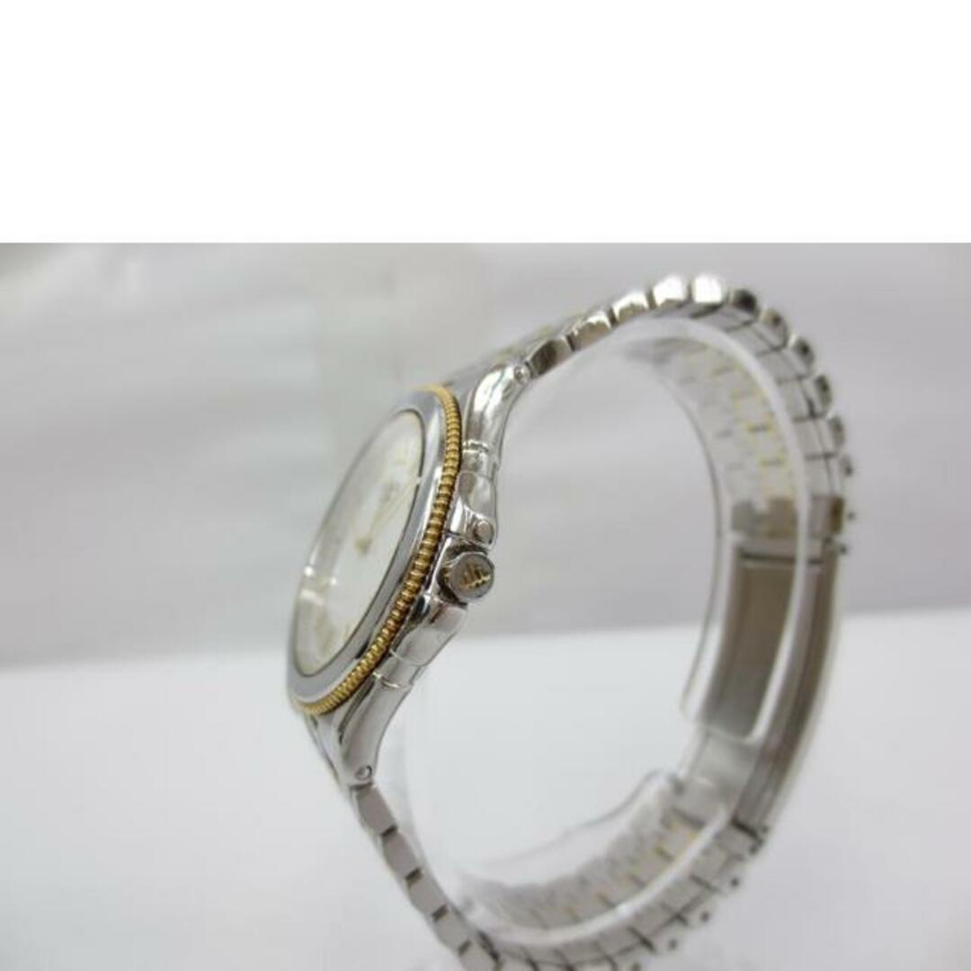 <br>SEIKO セイコ-/クレド-ル/パシフィ-ク/SS/18KT/9581-6040/610***/メンズ時計/ABランク/06