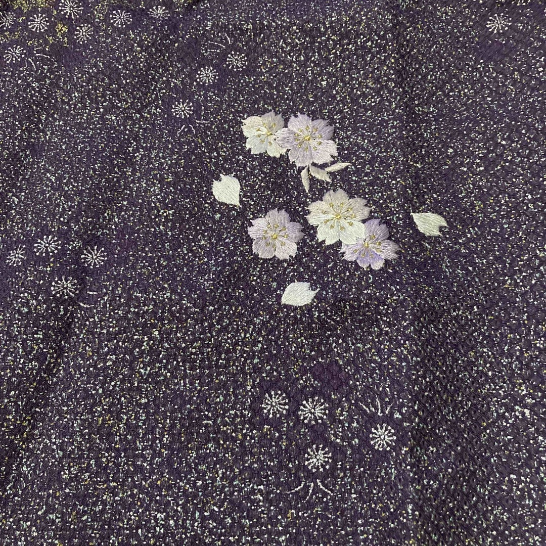 桜風呂敷&金封ふくさ&巾着袋　3点セット ハンドメイドのファッション小物(その他)の商品写真