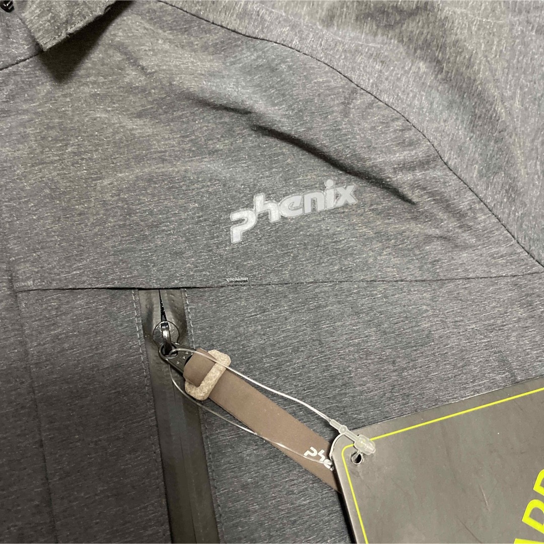 phenix Snow Trip 2xZIP Jacket ❣️値下げ^ ^ phenix Snow Trip 2xZIP Jacket ❣️値下げ^ ^