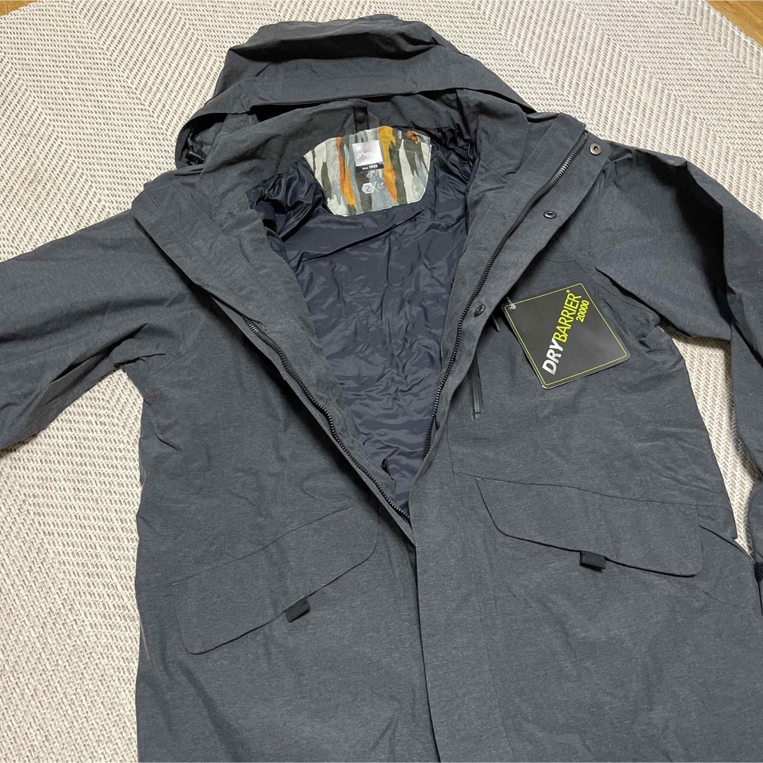 phenix Snow Trip 2xZIP Jacket ❣️値下げ^ ^ phenix Snow Trip 2xZIP Jacket ❣️値下げ^ ^