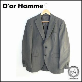 D'or Homme ドールオム メンズ スーツ ジャケット(スーツジャケット)