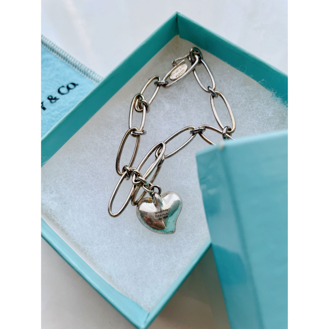 Tiffany ブレスレットメンズ