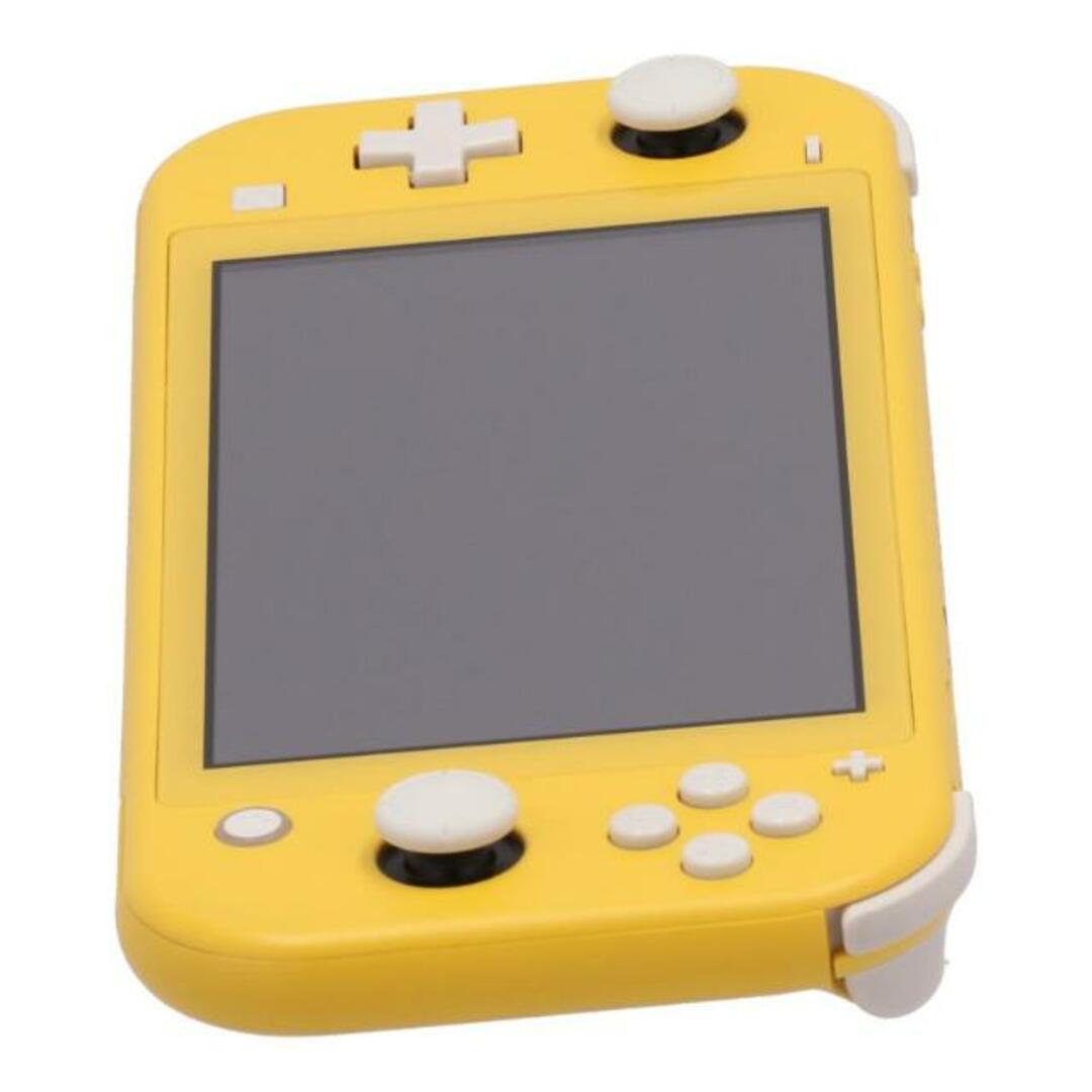 Nintendo 任天堂/Nintendo Switch Lite本体/HDH-S-YAZAA Nintendo 任天堂/Nintendo Switch Lite本体/HDH-S-YAZAA