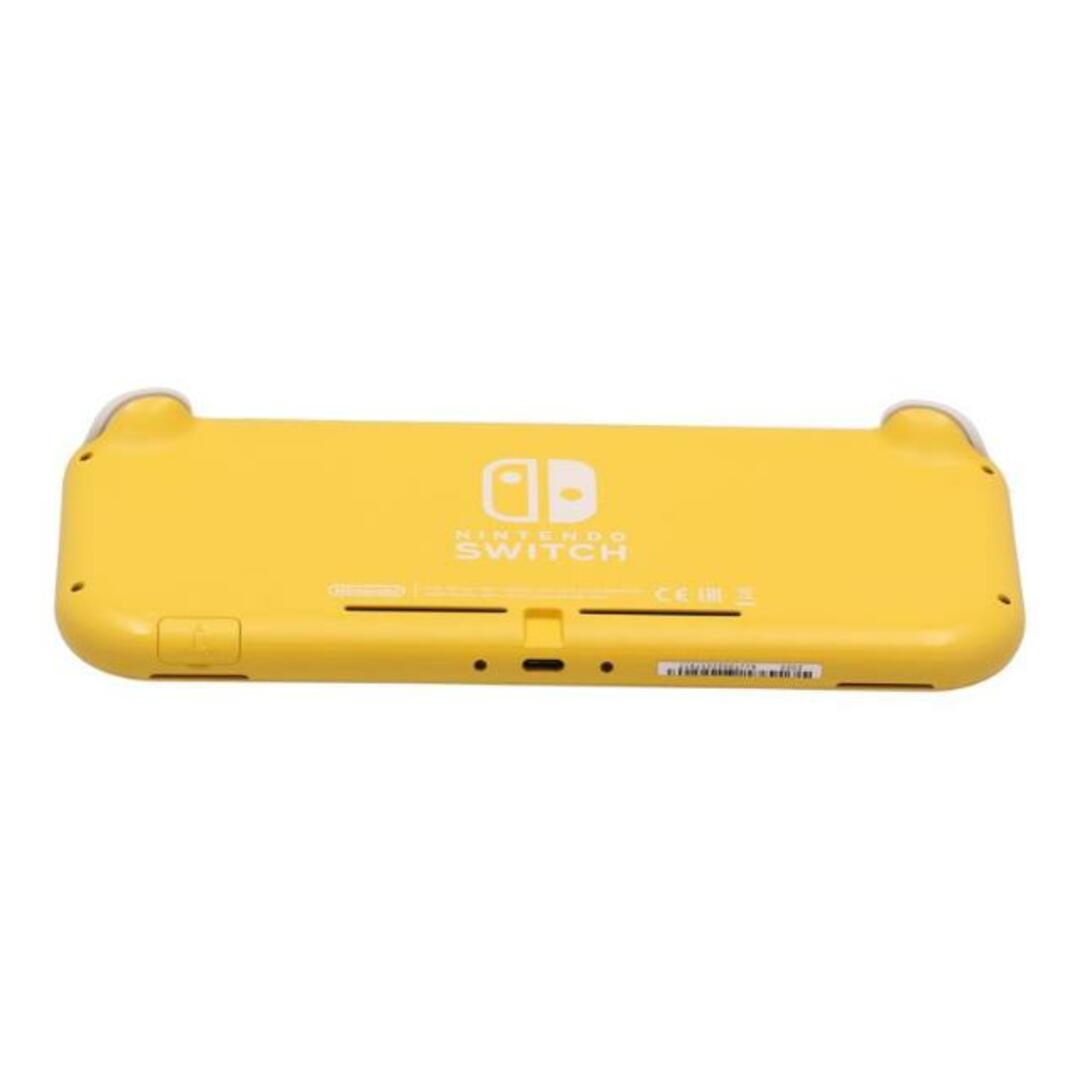 Nintendo 任天堂/Nintendo Switch Lite本体/HDH-S-YAZAA/XJJ70022057917/ゲーム機/Bランク/62【中古】 携帯用ゲーム機本体 Nintendo 任天堂/Nintendo Switch Lite本体/HDH-S-YAZAA/XJJ70022057917/ゲーム機/Bランク/62【中古】 携帯用ゲーム機本体