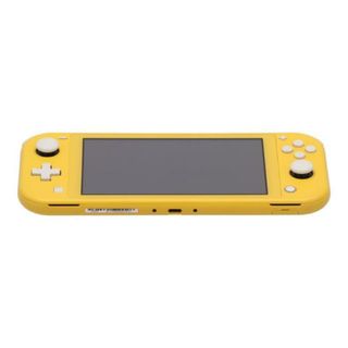 Nintendo 任天堂/Nintendo Switch Lite本体/HDH-S-YAZAA/XJJ70022057917/ゲーム機/Bランク/62【中古】(携帯用ゲーム機本体)