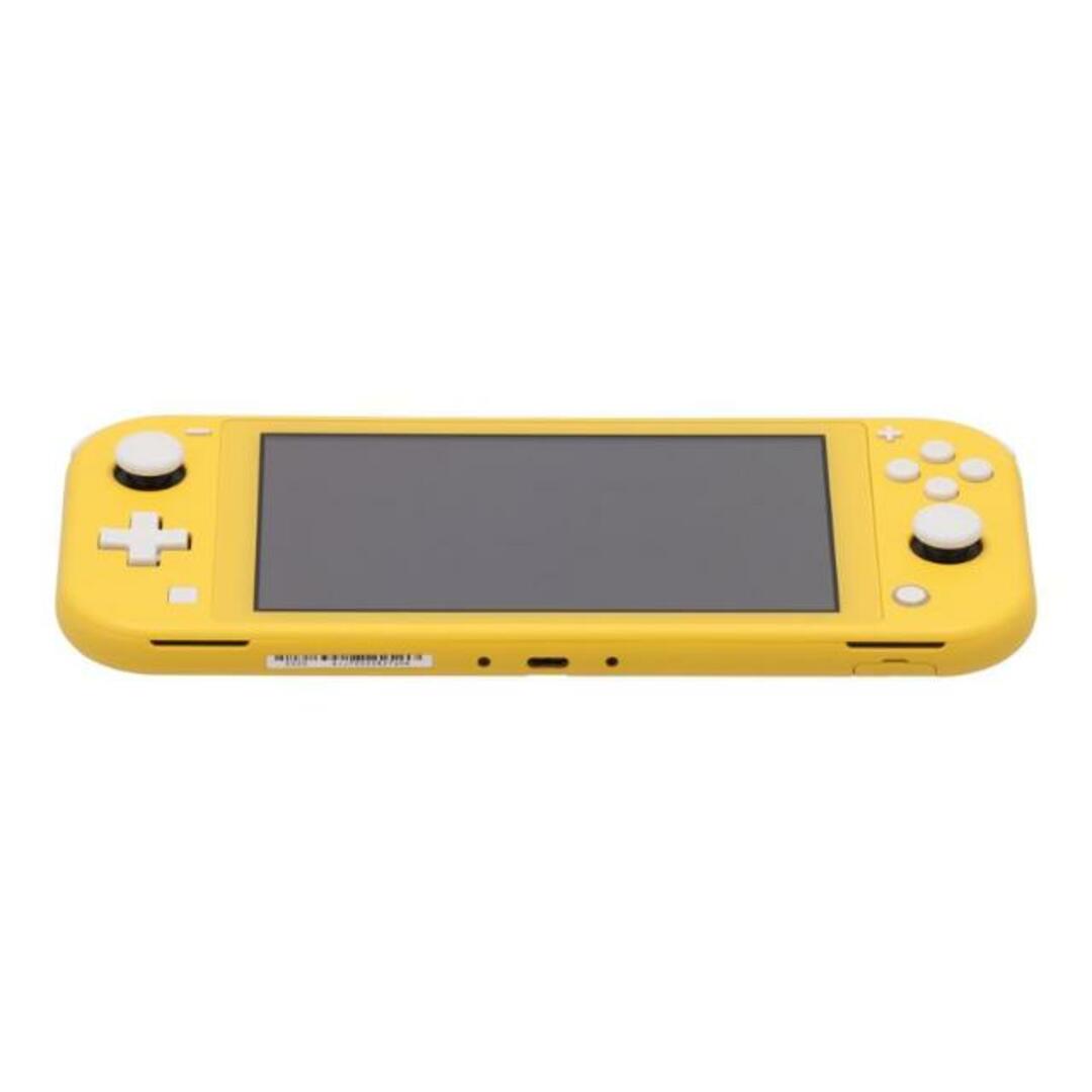 <br>Nintendo 任天堂/Nintedo Switch Lite本体/HDH-S-YAZAA/XJJ70020827406/ゲーム機/Bランク/62