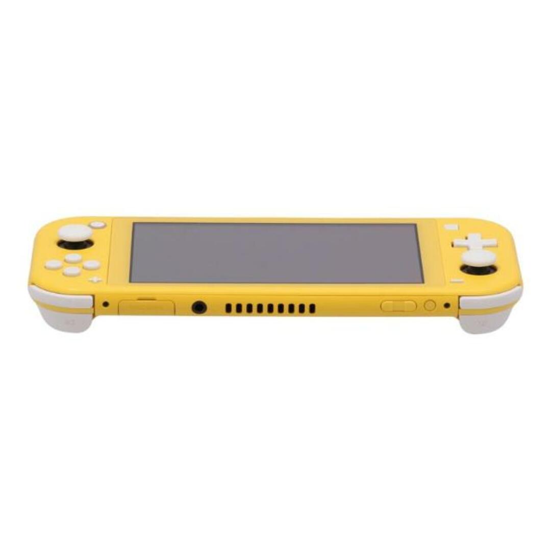 <br>Nintendo 任天堂/Nintedo Switch Lite本体/HDH-S-YAZAA/XJJ70020827406/ゲーム機/Bランク/62