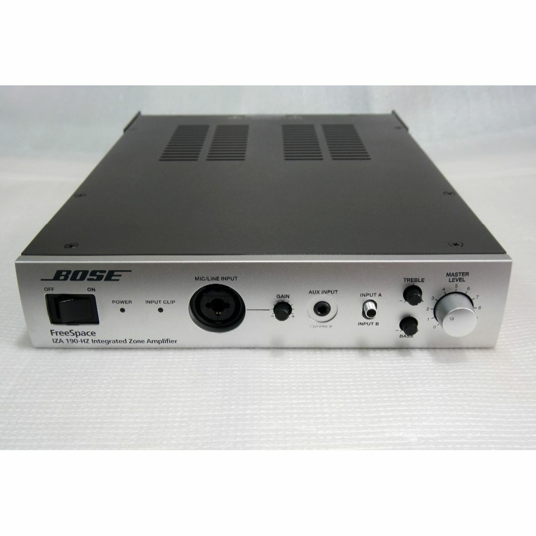 BOSE ボーズ FreeSpace IZA 190-HZ 90W アンプ