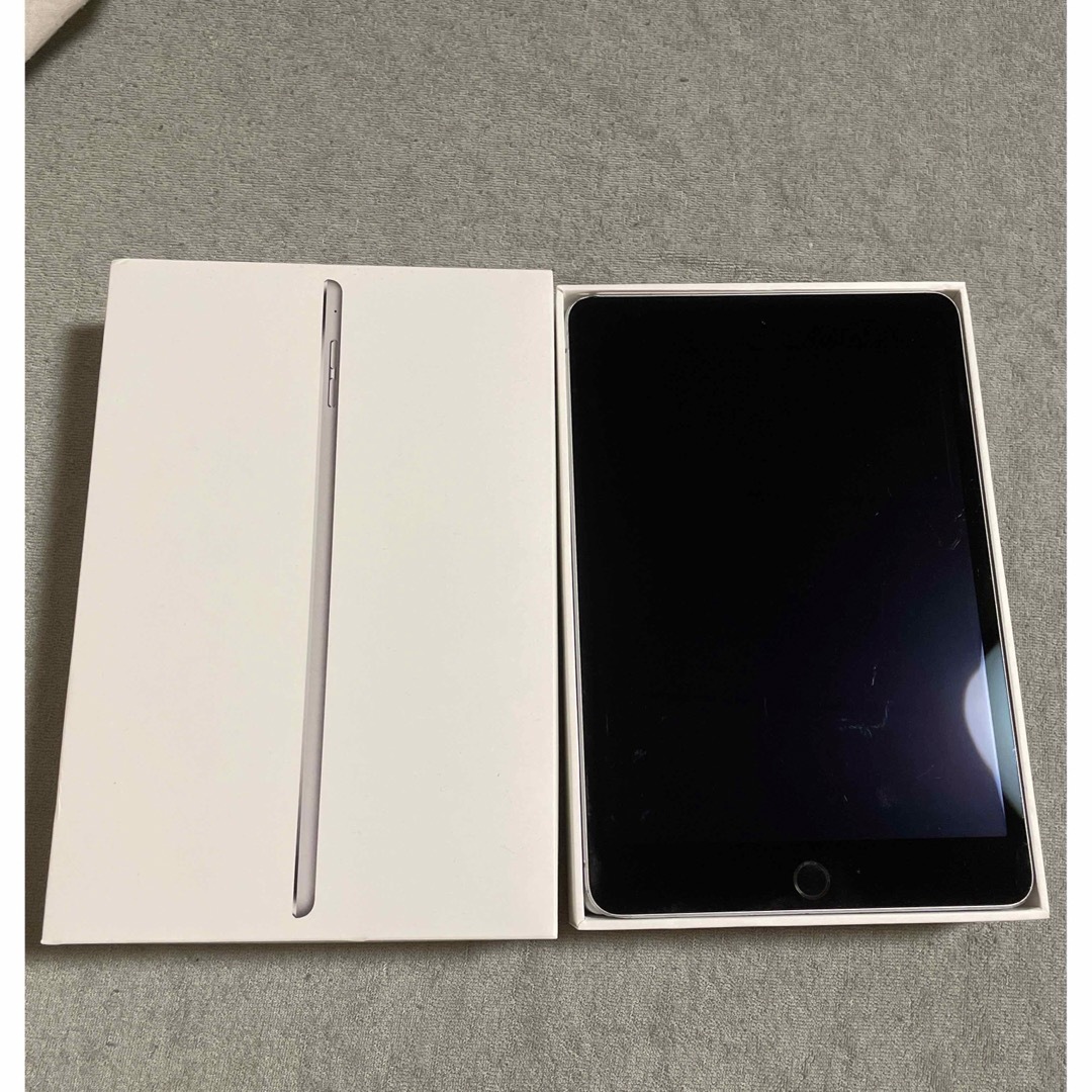 iPad - iPad mini4 128GB スペースグレイ Wi-Fiモデルの通販 by okayu