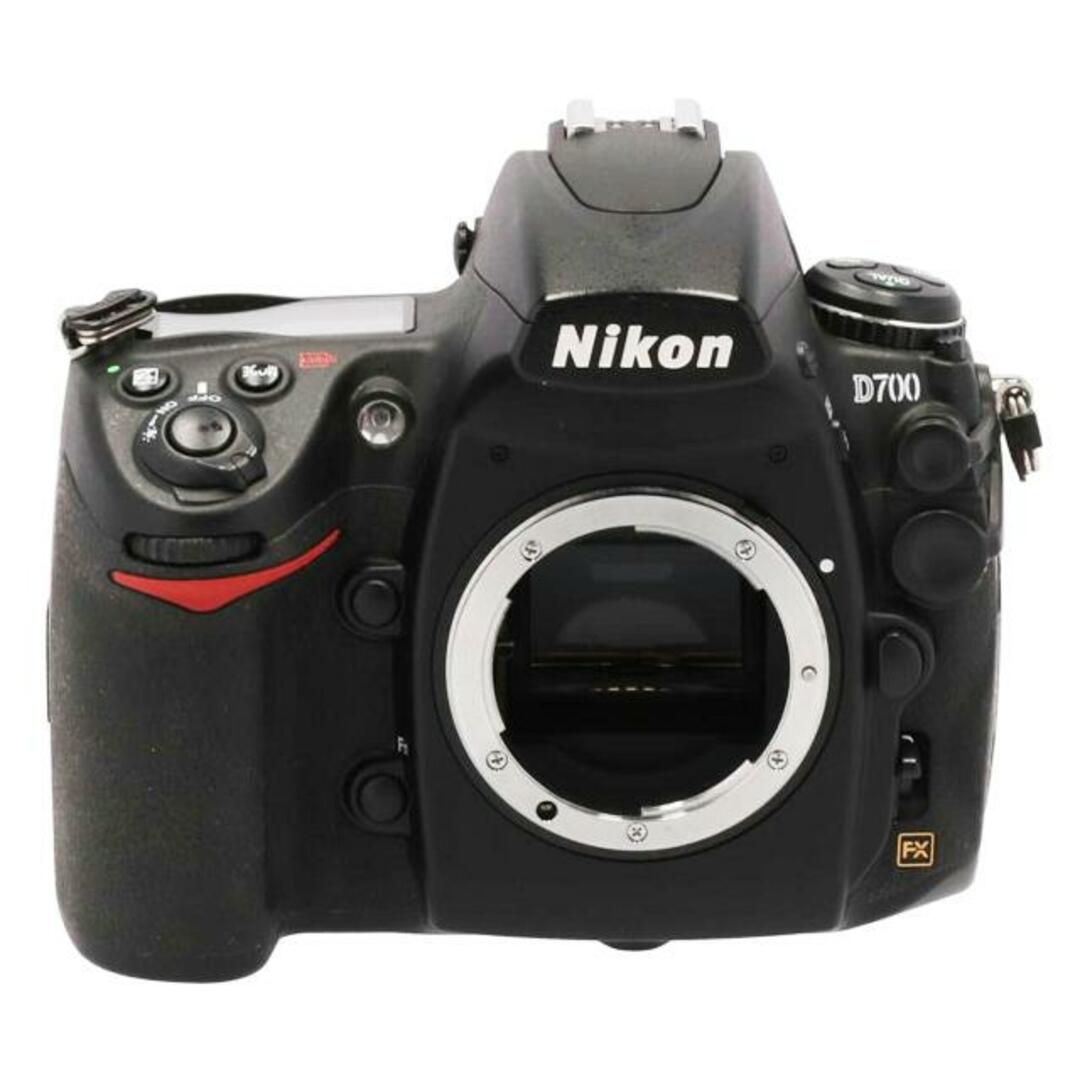 <br>Nikon ニコン/デジタル一眼/D700 ボディ/2086736/Bランク/62スマホ/家電/カメラ