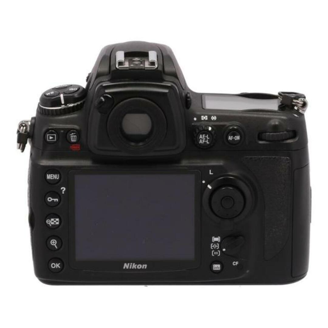 <br>Nikon ニコン/デジタル一眼/D700 ボディ/2086736/Bランク/62