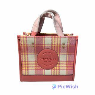 コーチ(COACH)の新品　COACH 2WAY トートバッグ(トートバッグ)