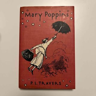 洋書　Ｍａｒｙ　Ｐｏｐｐｉｎｓ（メリーポピンズ）(洋書)