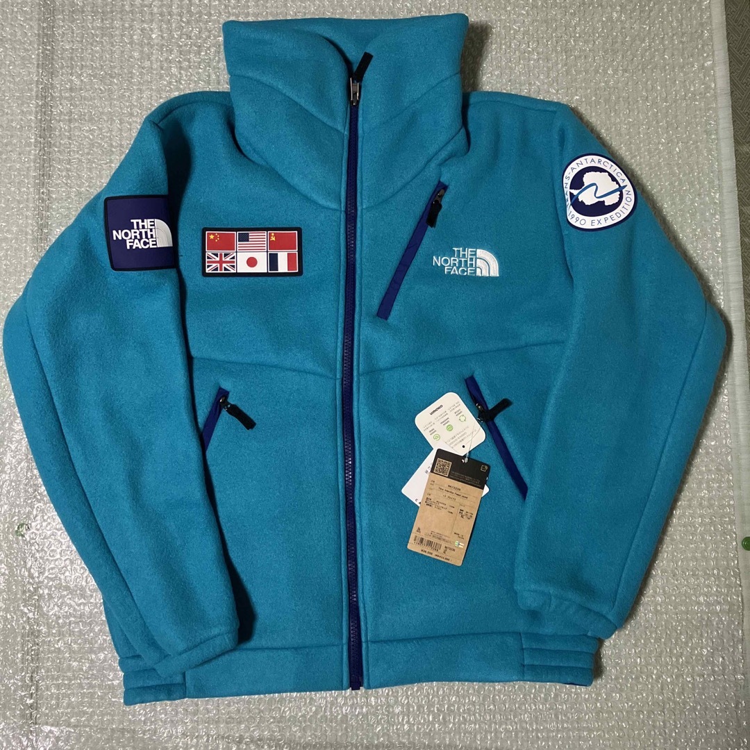 在庫有ります THE NORTHFACE トランスアンタークティカフリース