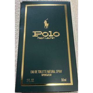 ポロラルフローレン(POLO RALPH LAUREN)のポロラルフローレン　ポロ　オードトワレ　59ml(香水(男性用))