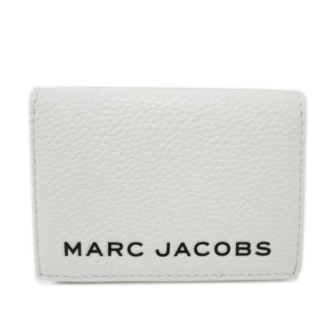 レディース<br>　ＭＡＲＣ　ＪＡＣＯＢＳ/三つ折り財布／レザー/M0017065-164/ブランドバック/ABランク/63