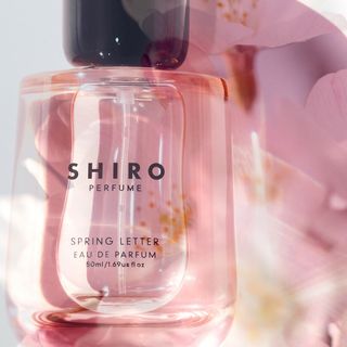 シロ(shiro)のSPRING LETTER(香水(女性用))