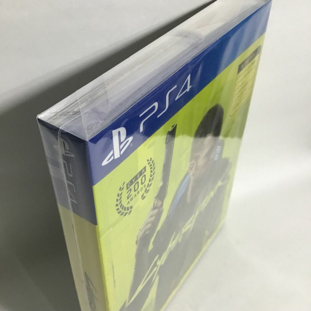 PlayStation4(プレイステーション4)のサイバーパンク2077 PS4 新品 未開封 匿名配送 エンタメ/ホビーのゲームソフト/ゲーム機本体(家庭用ゲームソフト)の商品写真