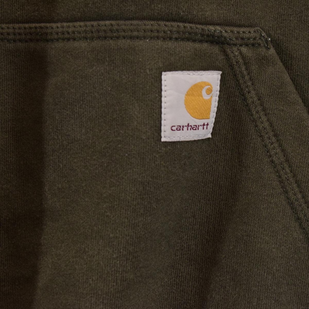 carhartt(カーハート)の古着 カーハート Carhartt ORIGINAL FIT スウェットプルオーバーパーカー メンズXXL /eaa330596 メンズのトップス(スウェット)の商品写真