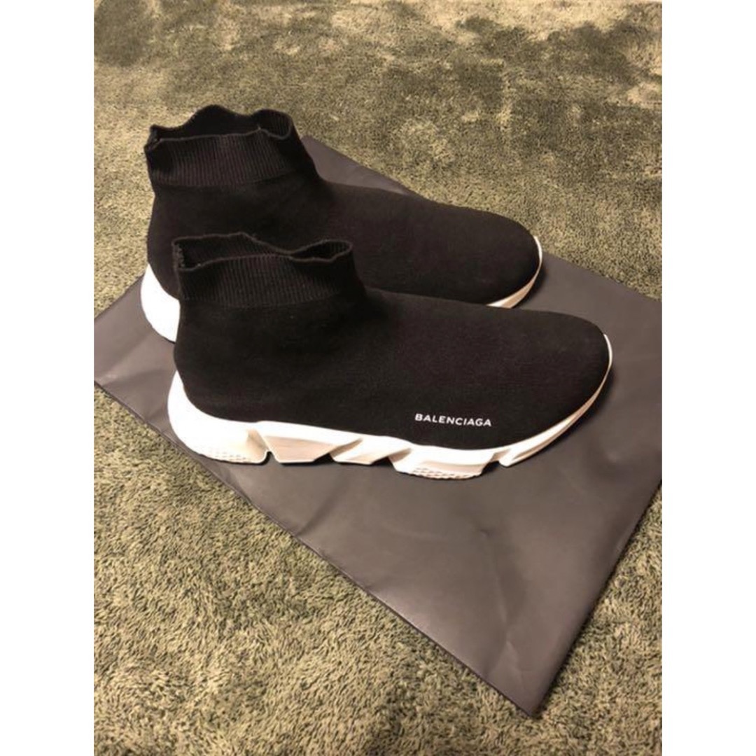 Balenciaga(バレンシアガ)のバレンシアガ BALENCIAGA スピードトレーナー メンズの靴/シューズ(スニーカー)の商品写真