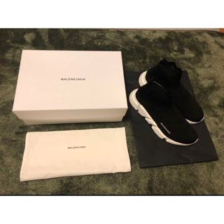 バレンシアガ(Balenciaga)のバレンシアガ BALENCIAGA スピードトレーナー(スニーカー)