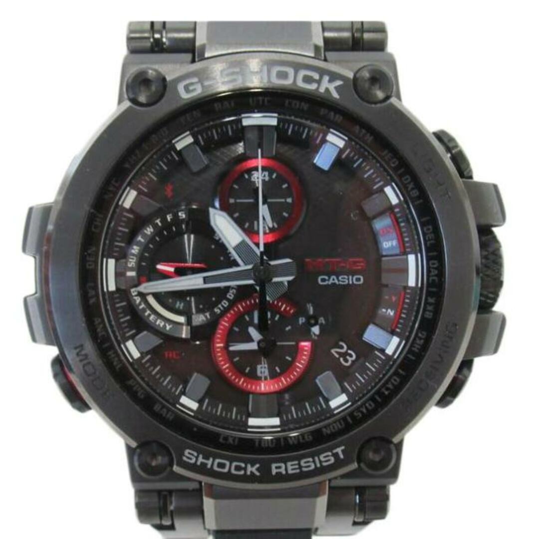 <br>CASIO カシオ/G-SHOCK/MTG/ソーラー電波/MTG-B1000/G-SHOCK/ABランク/63その他