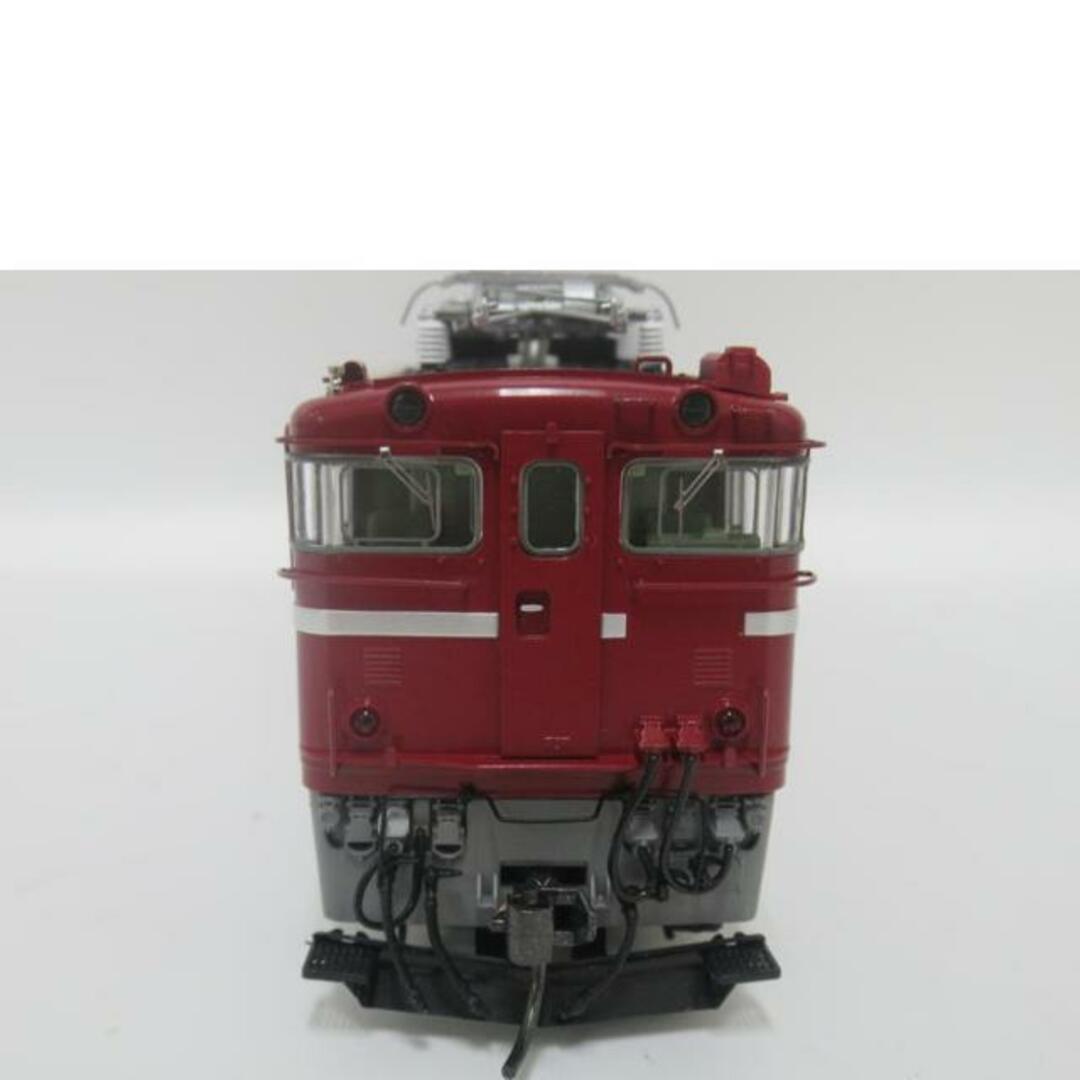 鉄道模型 HOゲージ 天賞堂 電気機関車 EF58 31号試験塗装 共通 鉄道模型 HOゲージ 天賞堂 電気機関車 EF58 31号試験塗装 共通