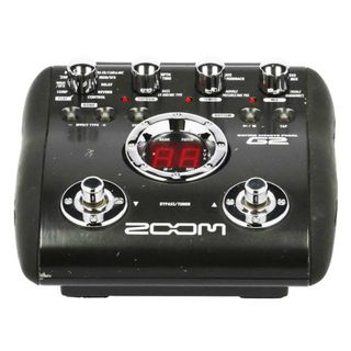 <br>ZOOM ズーム/マルチエフェクター/G2/0840412/楽器パーツ/Bランク/63【中古】(エフェクター)