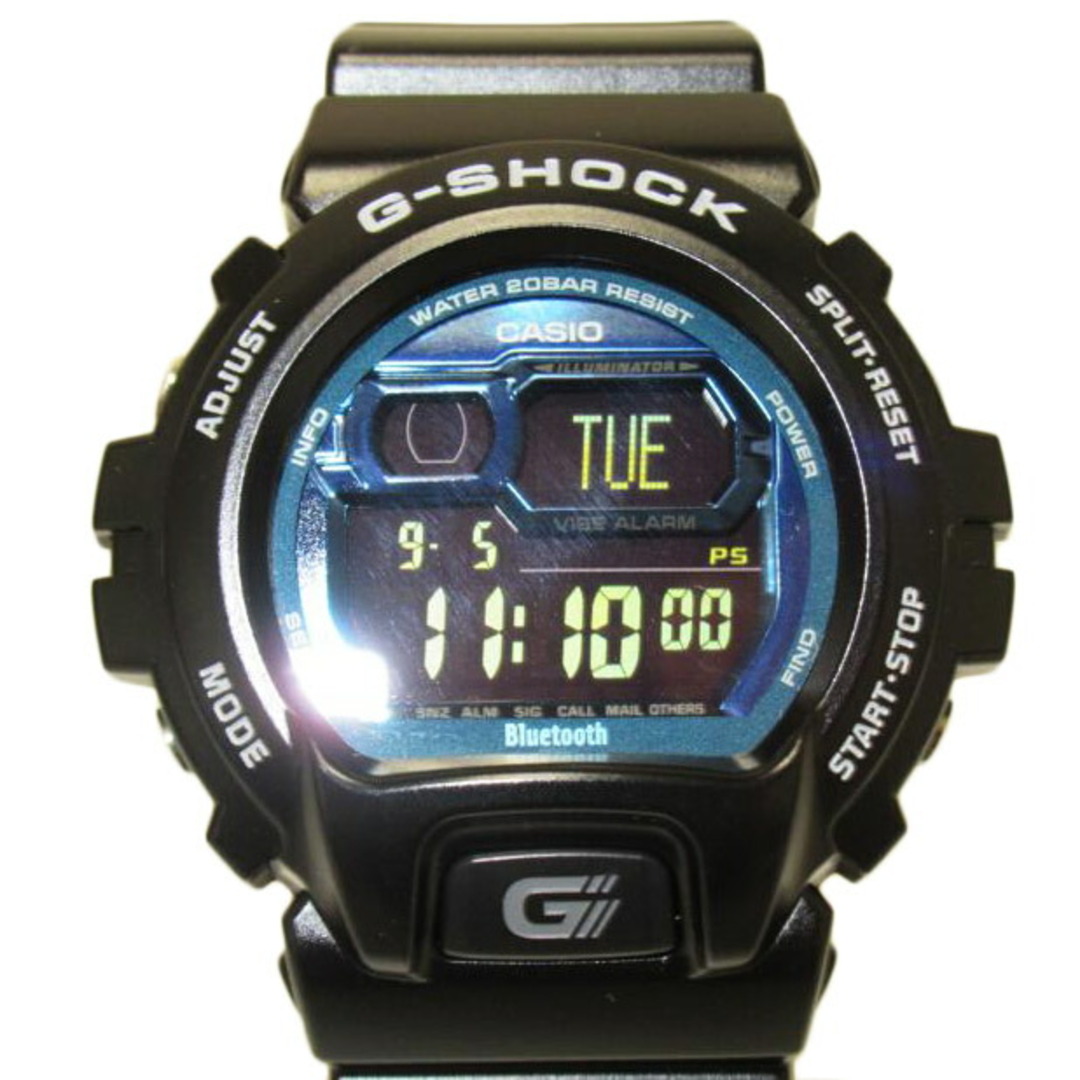 メンズ<br>  CASIO カシオ/G-SHOCK/デジタル/クォーツ/GB-6900B/420*******/G-SHOCK/SAランク/63