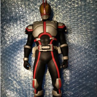 仮面ライダーファイズ　ソフビフィギュア(特撮)