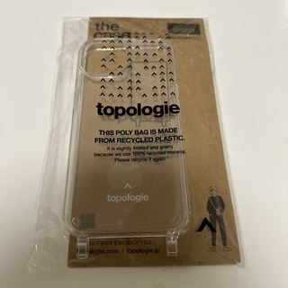Topologie スマホケース(iPhoneケース)