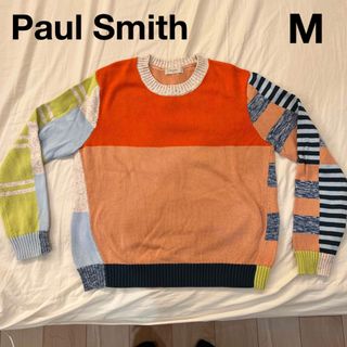 ポールスミス(Paul Smith)のポールスミス　Mサイズ　セーター(ニット/セーター)