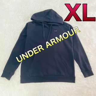 アンダーアーマー(UNDER ARMOUR)のアンダーアーマー メンズ  パーカーXLサイズ(パーカー)