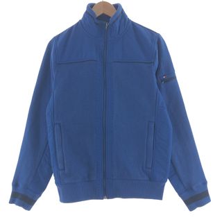 トミーヒルフィガー(TOMMY HILFIGER)の古着 トミーヒルフィガー TOMMY HILFIGER フリースジャケット メンズS /taa000465(その他)