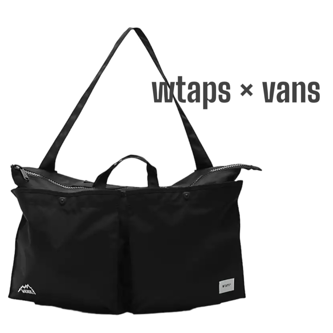 wtaps vans ダブルタップス バンズ トートバッグ ヘルメットバッグ