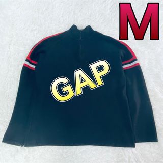 ギャップ(GAP)のギャップ メンズ セーター 黒 Mサイズ(ニット/セーター)