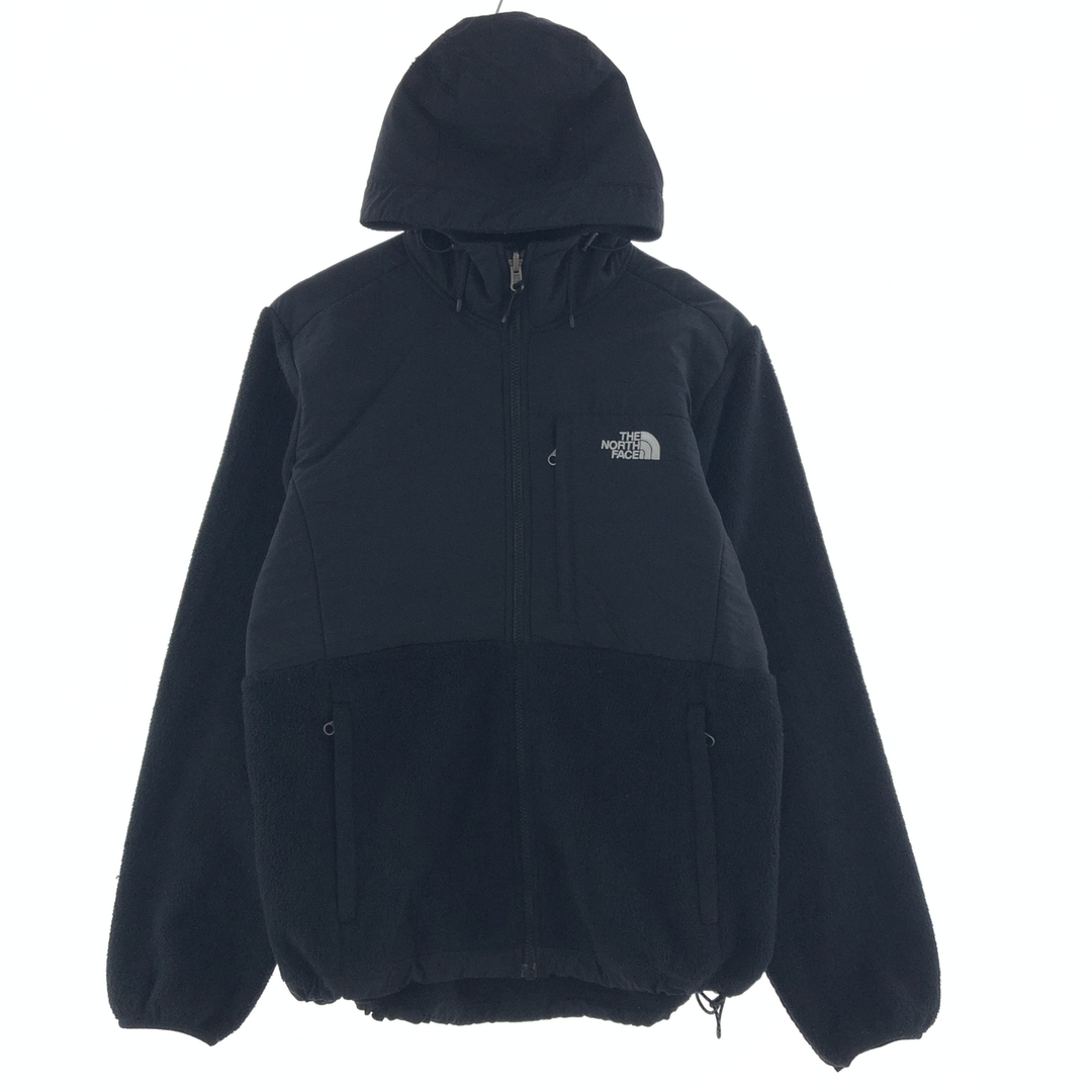 古着 ザノースフェイス THE NORTH FACE デナリフーディー フリース