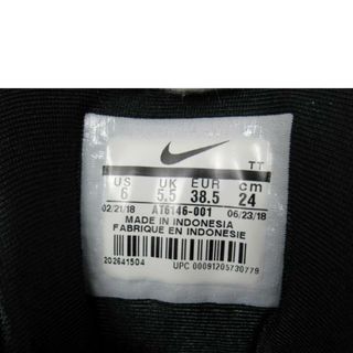 NIKE ナイキ/エアマックス95NRG/AT6146-001/24.0/レディーススニーカー/ABランク/63【中古】