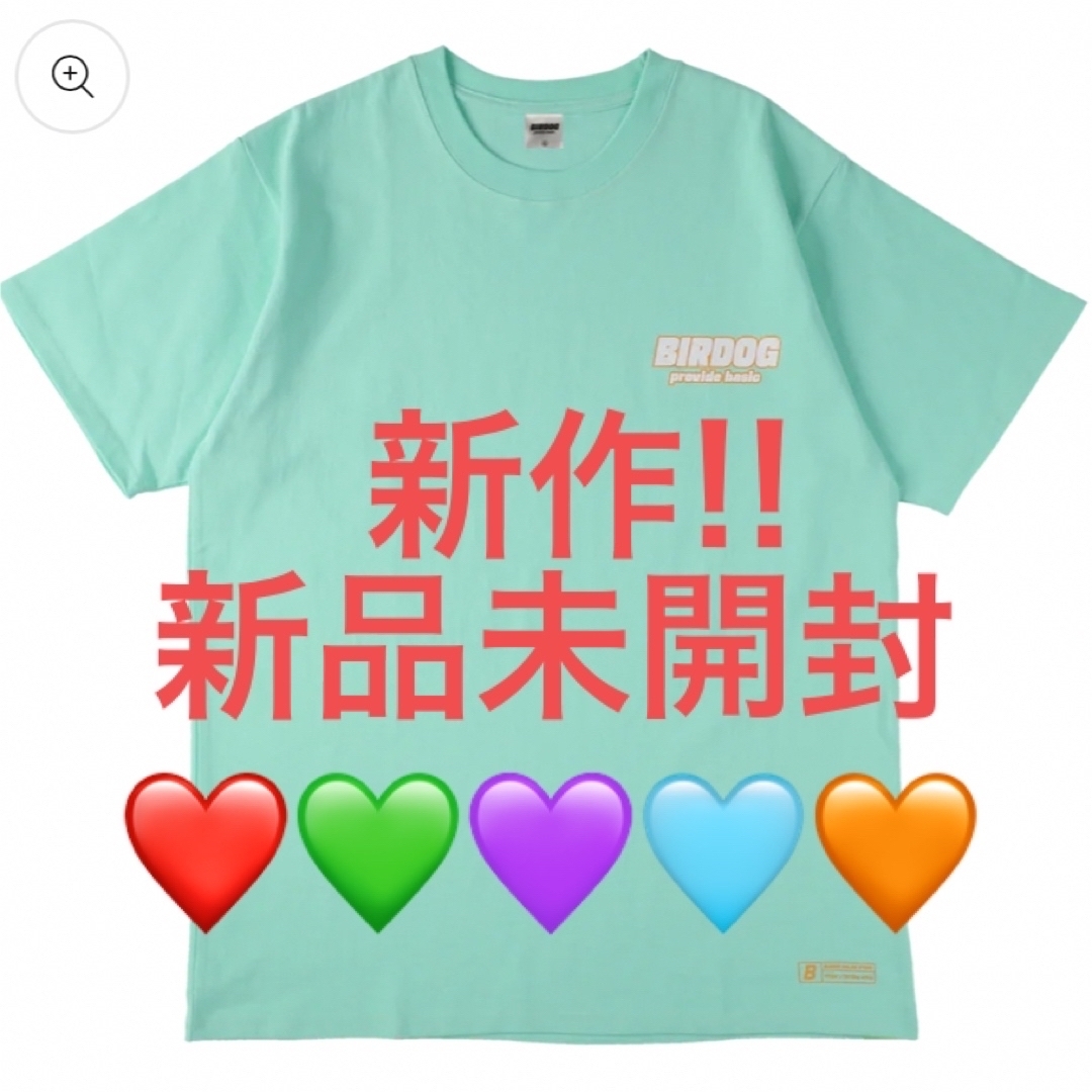 最も優遇 BIRDOG Tシャツ NO.939- Mサイズ ユニフォーム コムドット