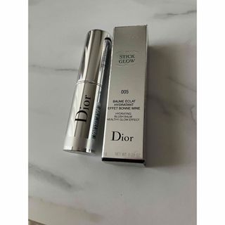 ディオール(Dior)のDIOR☆ディオール スティックグロウ☆OPAL  GLOW 005(チーク)