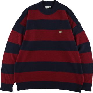 ラコステ ニット/セーター(メンズ)の通販 1,000点以上 | LACOSTEの