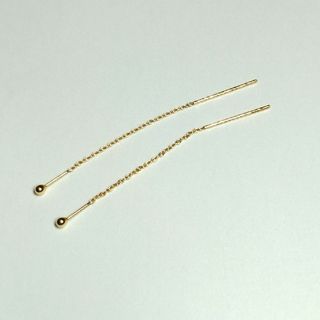 nood ユーカリピアス