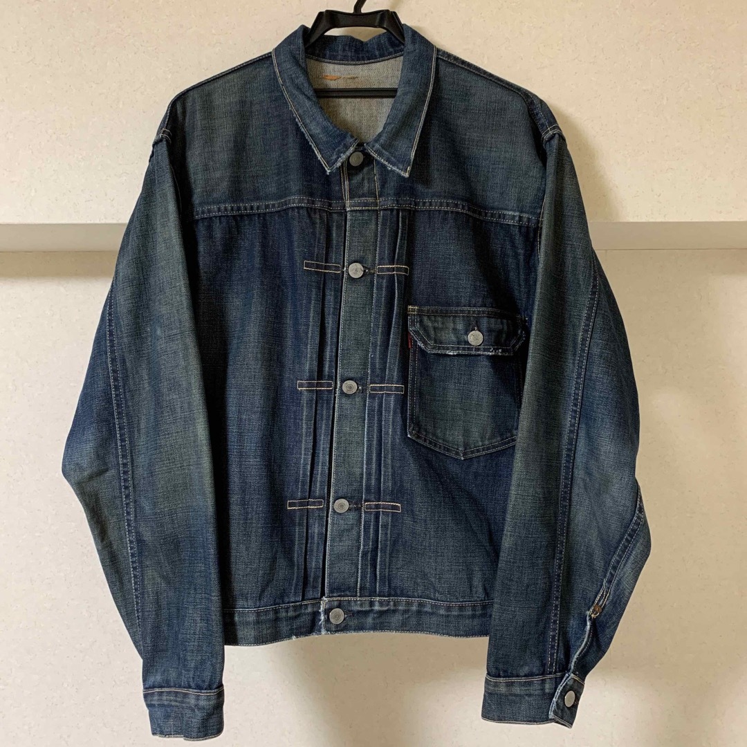 LEVI'S 506XX 1stファースト ヴィンテージ リーバイス 44